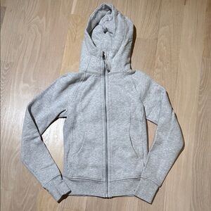 Lululemon scuba full zip hoodie